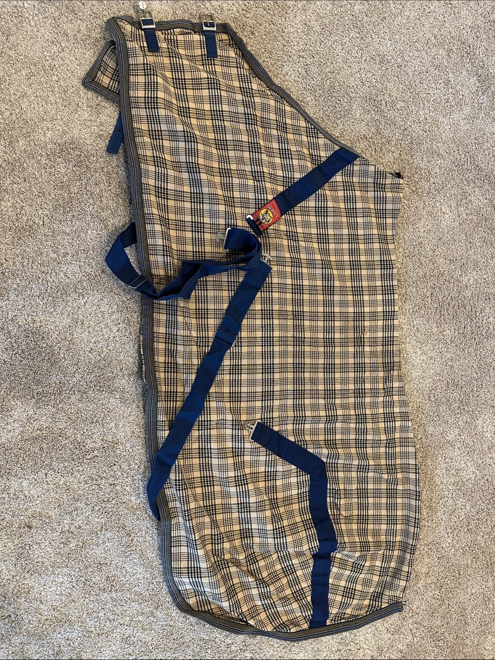 Baker 5/A sheet size 68